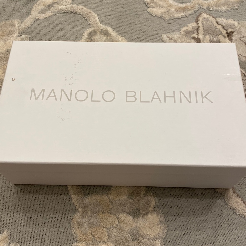 Manolo Blahnik Heels